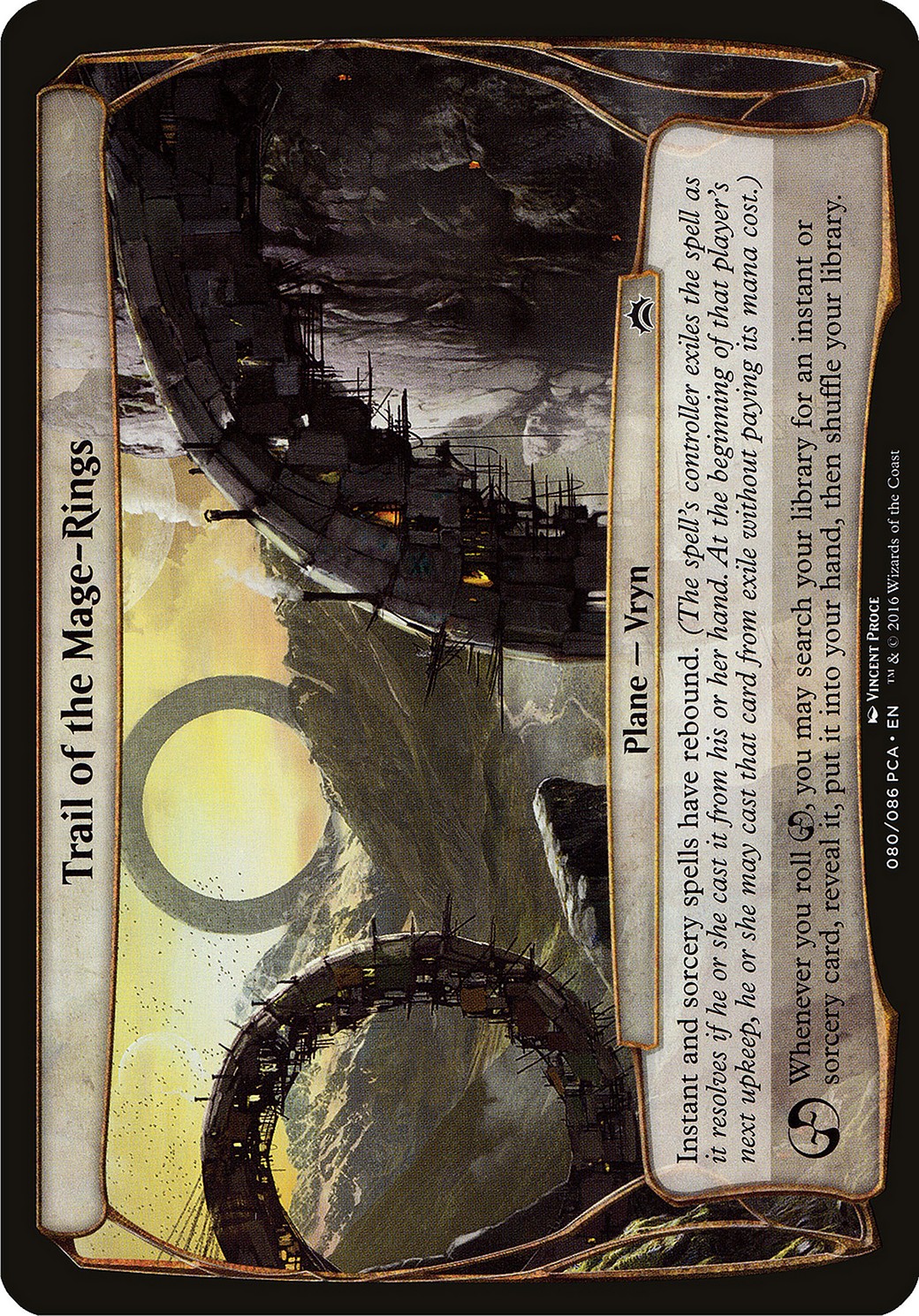 Trail of the Mage-Rings - Image 1