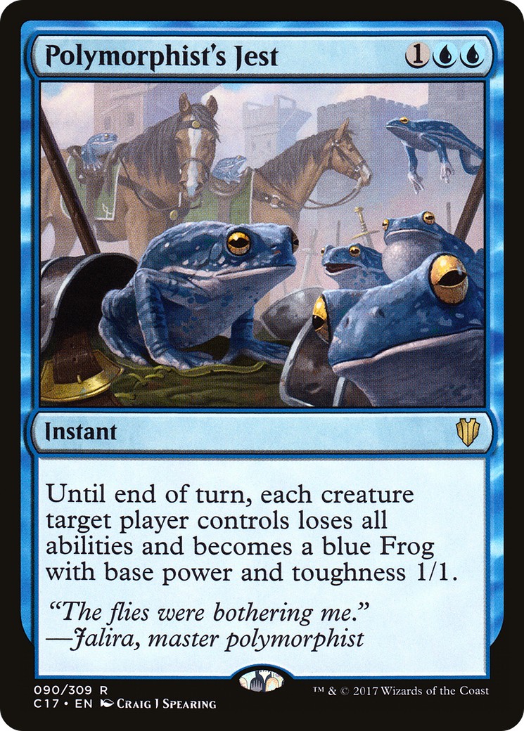 Polymorphist's Jest - Image 1