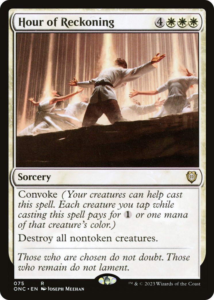 Hour of Reckoning - Image 1
