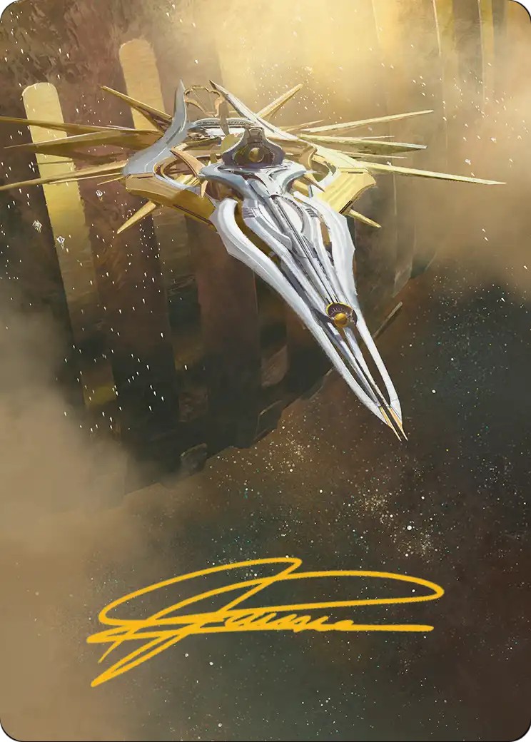 Dawnsire, Sunstar Dreadnought // Dawnsire, Sunstar Dreadnought - Image 1