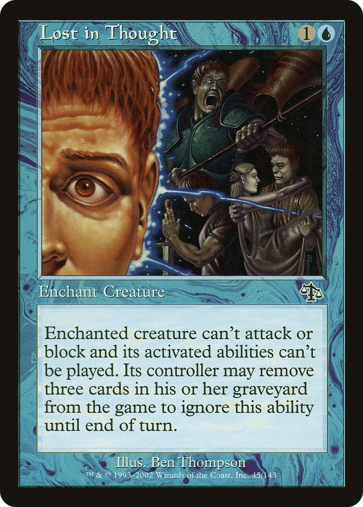 Lost in Thought - Image 1