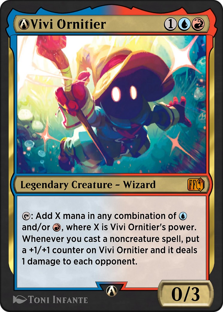 A-Vivi Ornitier - Image 1