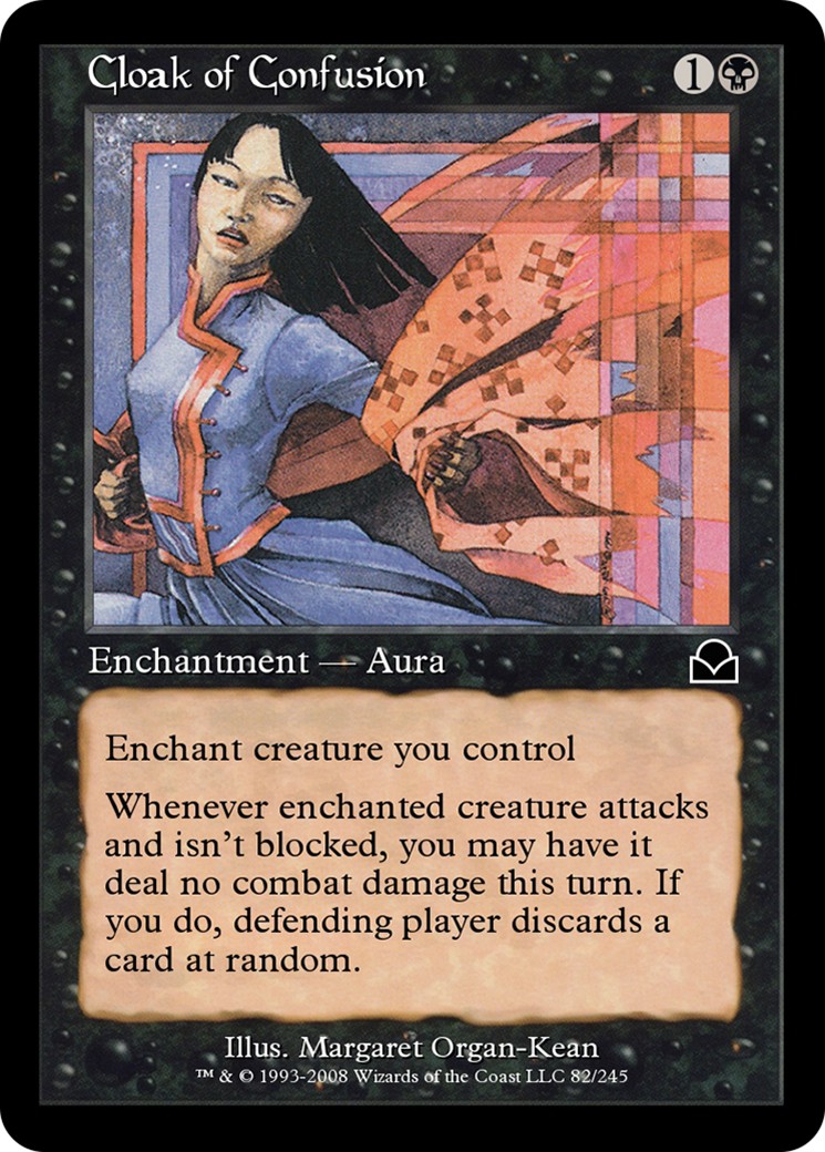 2008 Magic: The Gathering Masters Edition II 2008 Magic: The Gathering Masters Edition II #82 trading card