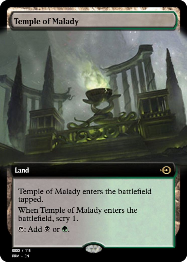 Temple of Malady - Image 1
