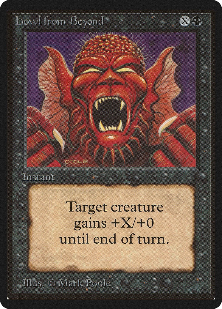 Howl from Beyond - Image 1