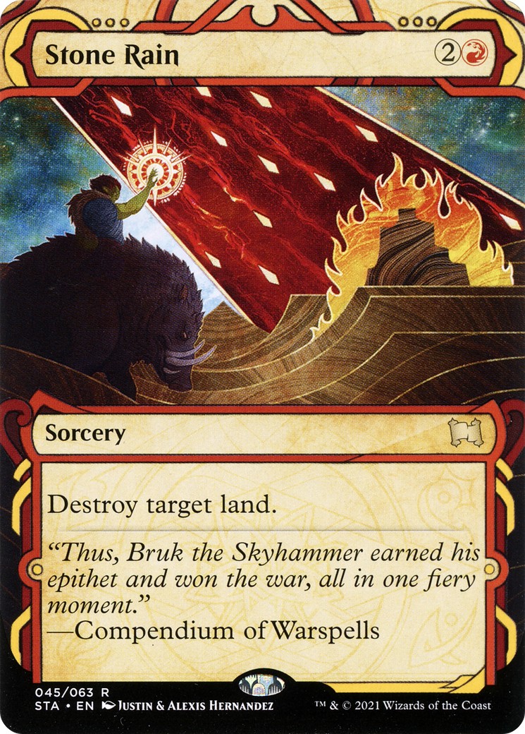 Stone Rain - Image 1