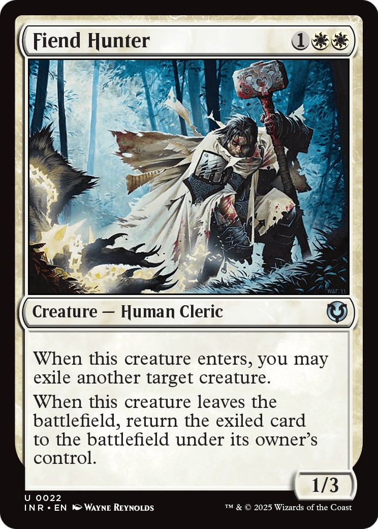 Fiend Hunter - Image 1