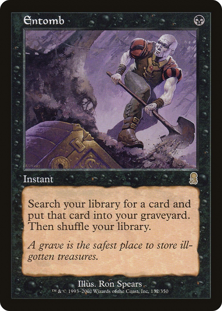 2001 Magic: The Gathering Odyssey 2001 Magic: The Gathering Odyssey #132 trading card