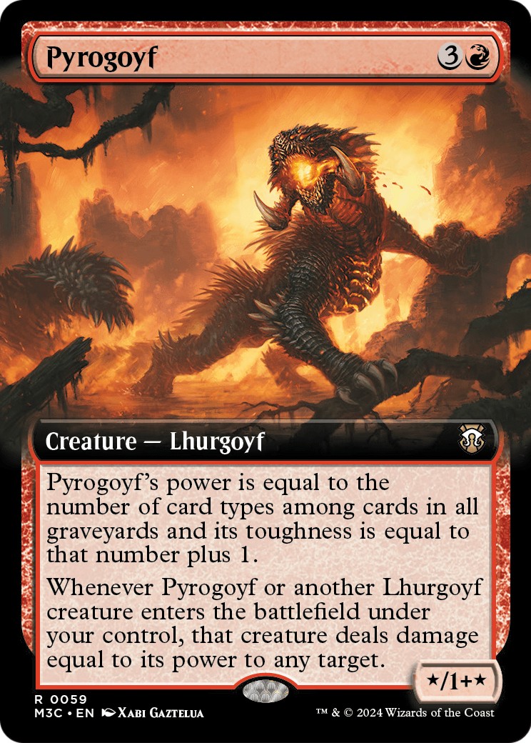 Pyrogoyf - Image 1