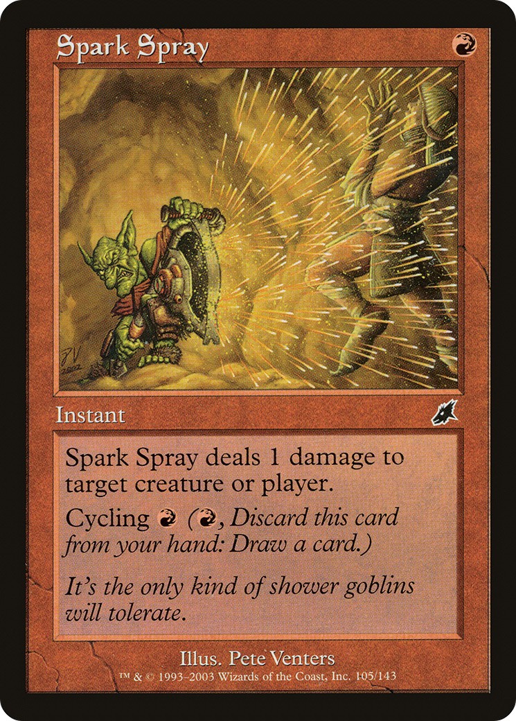 Spark Spray - Image 1