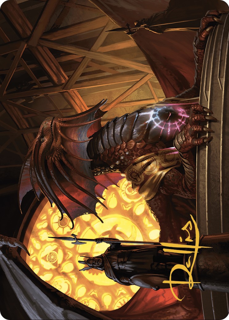 Niv-Mizzet, Guildpact // Niv-Mizzet, Guildpact - Image 1
