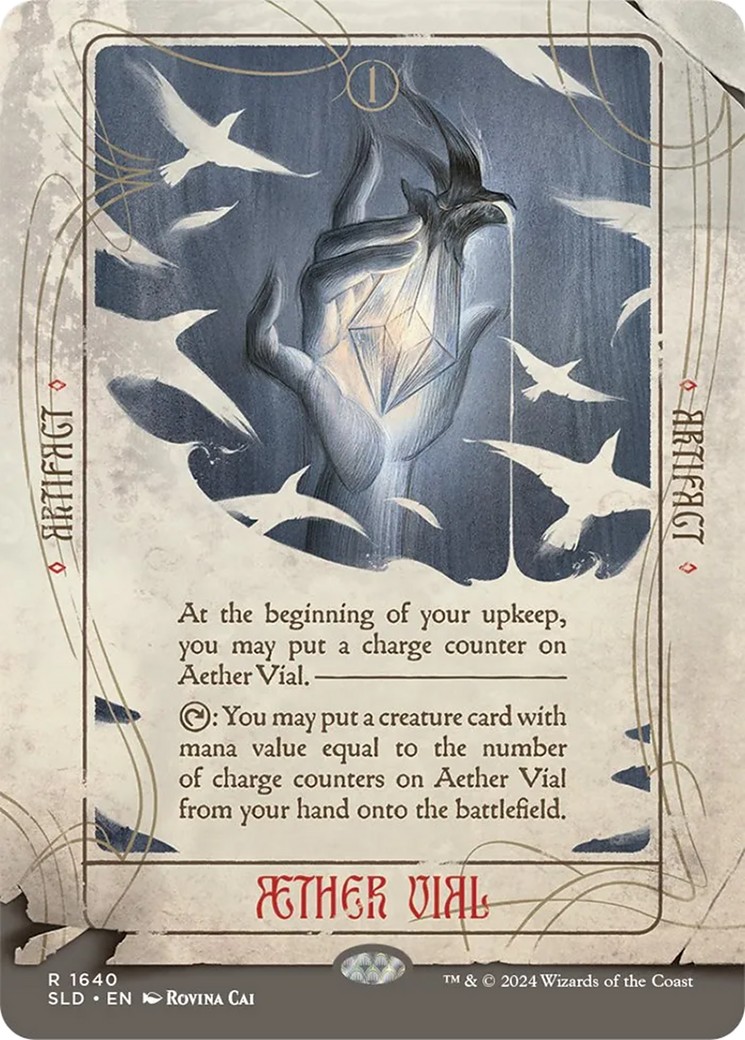 Aether Vial - Image 1