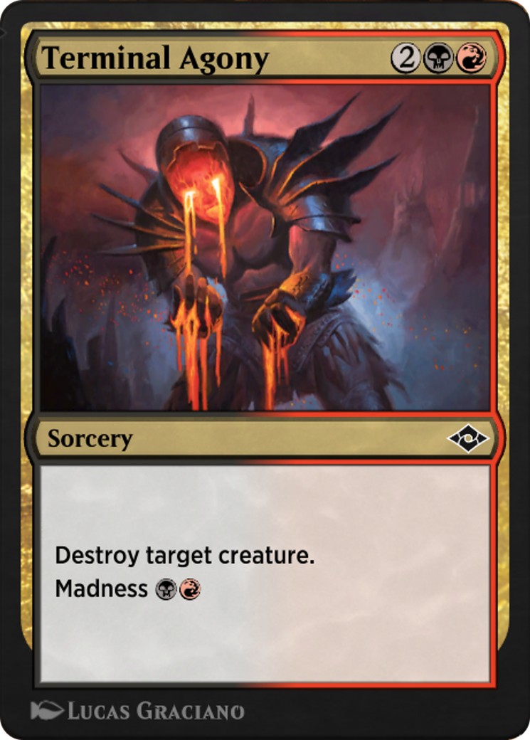 Terminal Agony - Image 1