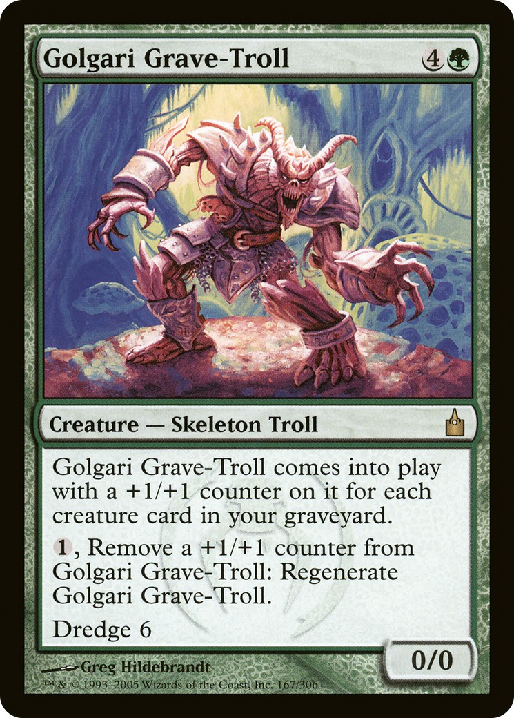 2005 Magic: The Gathering Ravnica: City of Guilds 2005 Magic: The Gathering Ravnica: City of Guilds #167 trading card