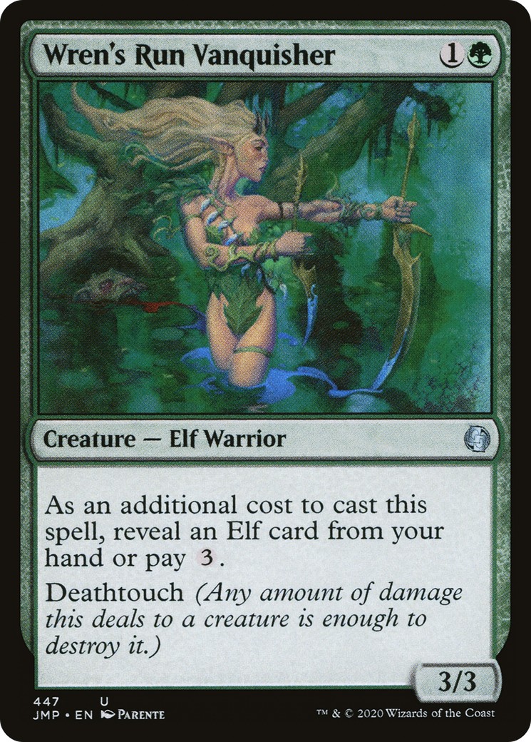 Wren's Run Vanquisher - Image 1