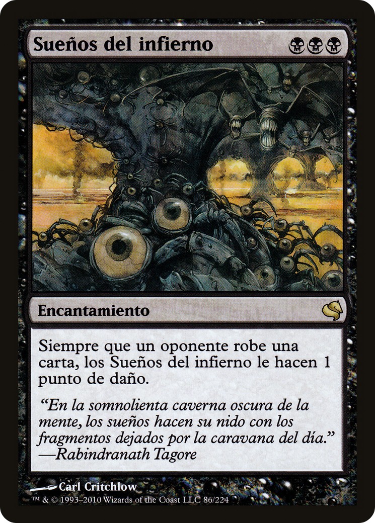 2011 Magic: The Gathering Salvat 2011 Magic: The Gathering Salvat #86 trading card