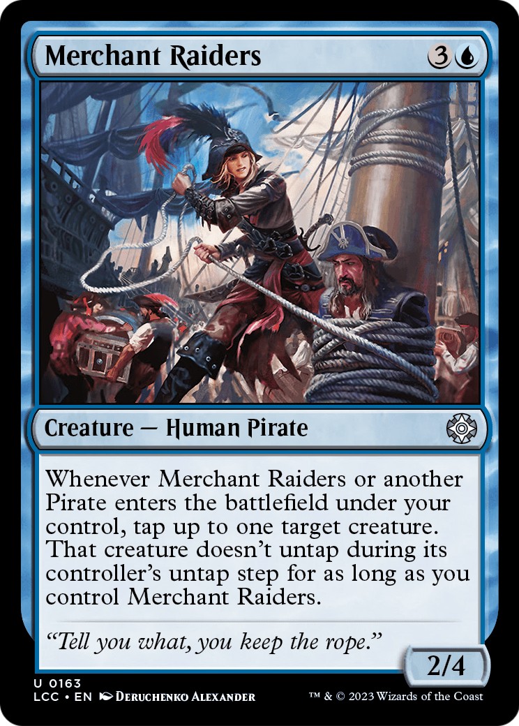 Merchant Raiders - Image 1