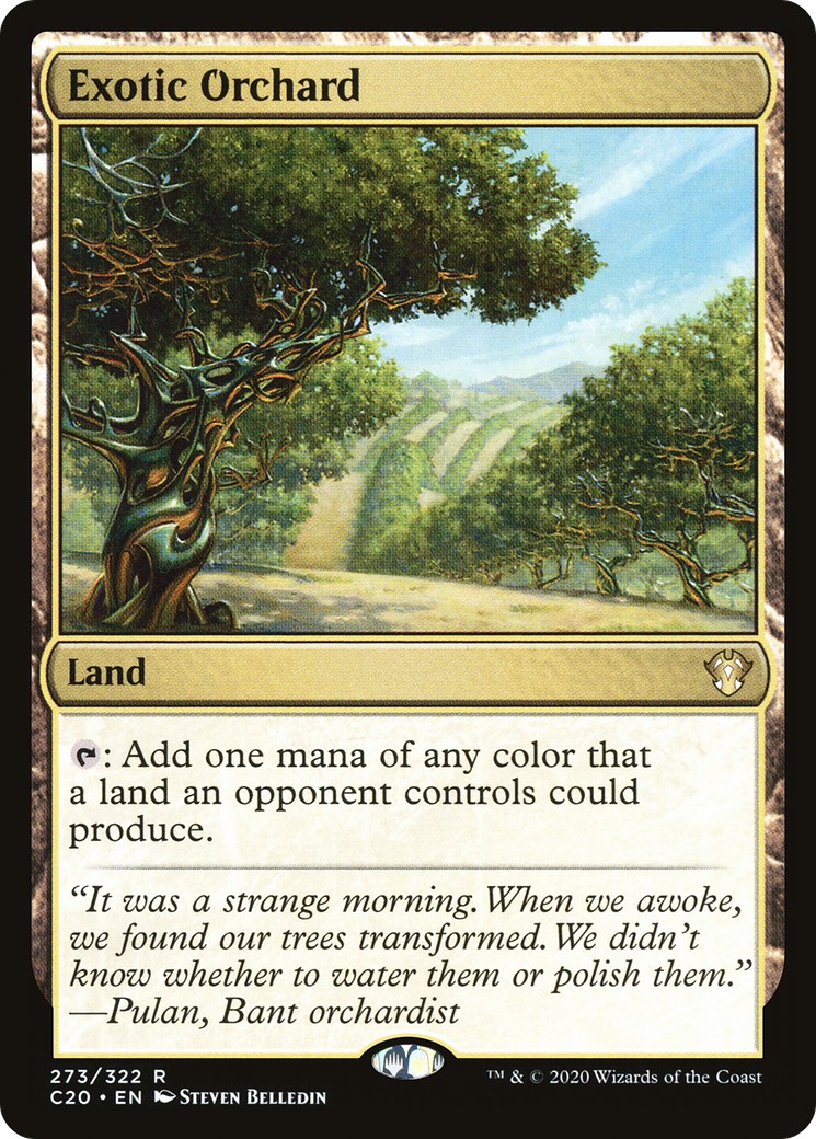 Exotic Orchard - Image 1