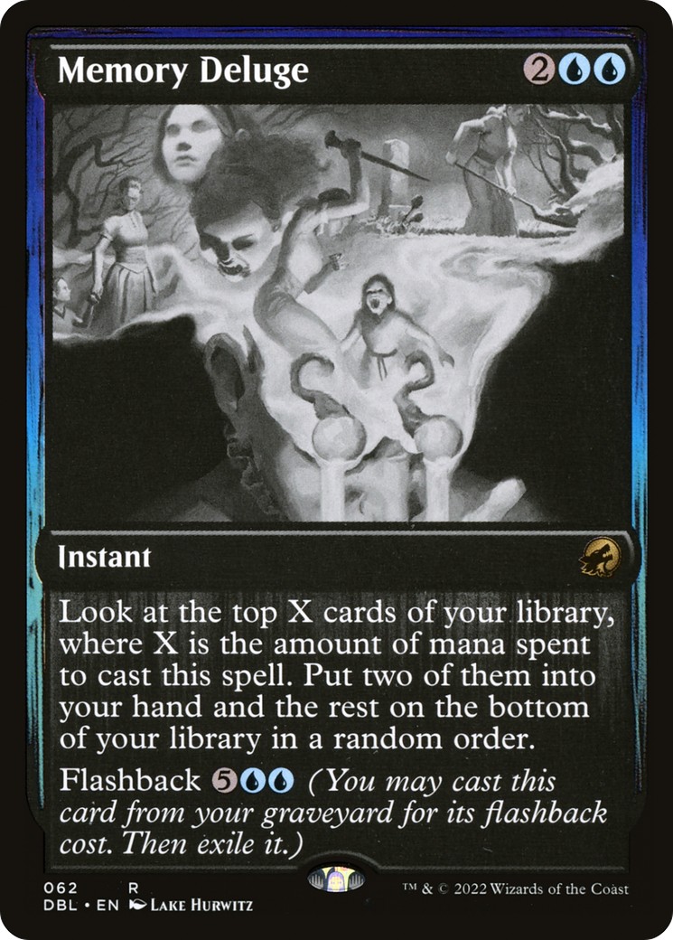 Memory Deluge - Image 1