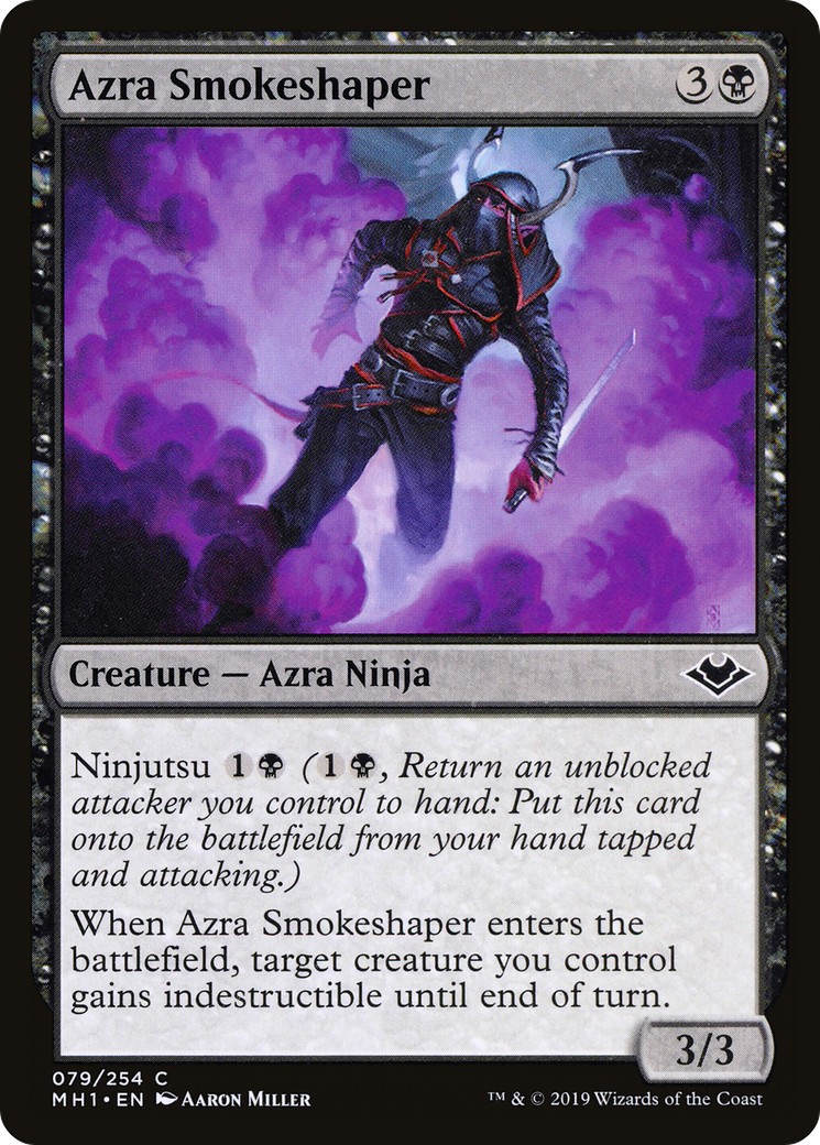 2019 Magic: The Gathering Modern Horizons 2019 Magic: The Gathering Modern Horizons #79 trading card