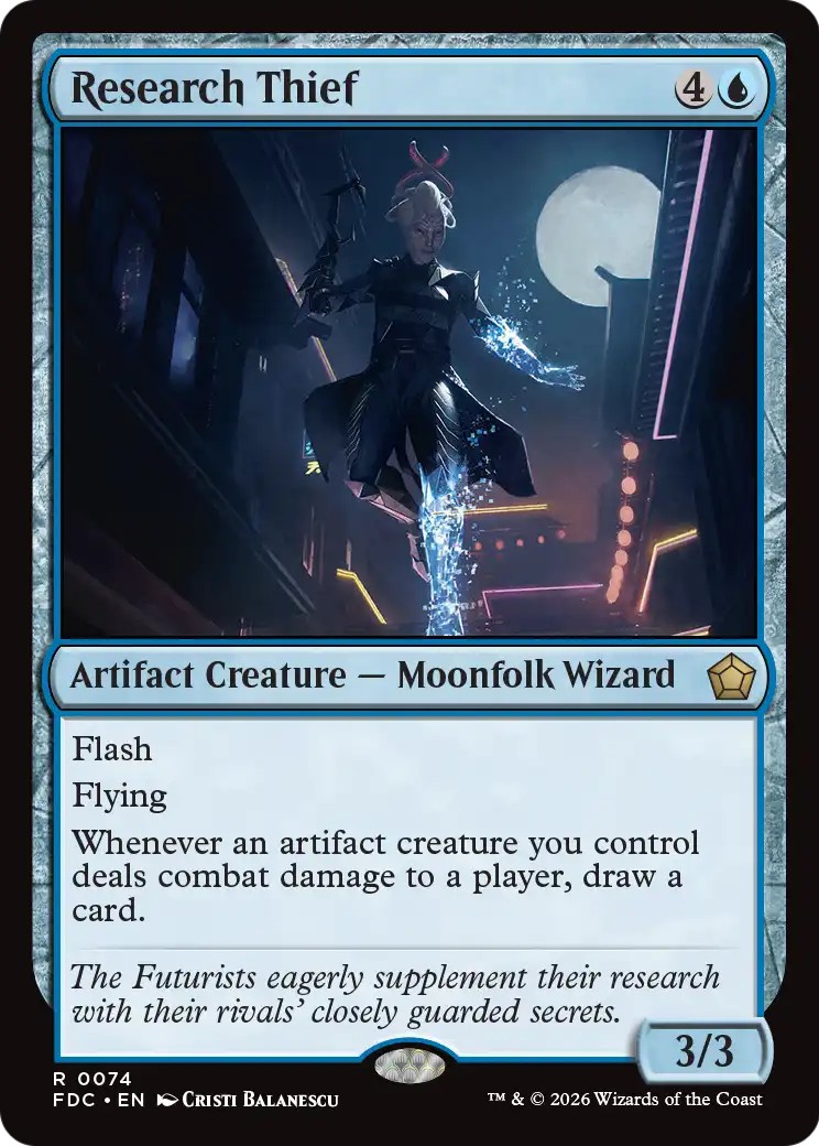 Research Thief - Image 1