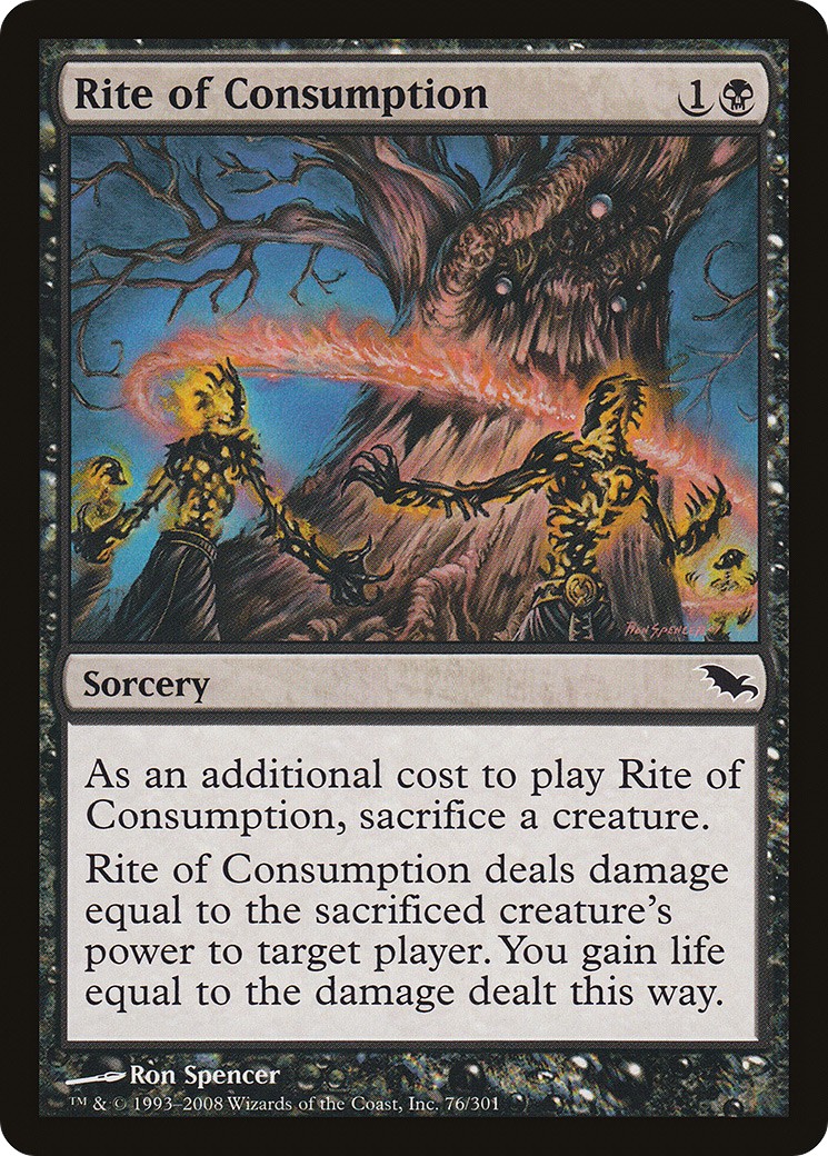 Rite of Consumption - Image 1