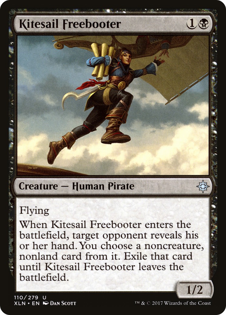 2017 Magic: The Gathering Ixalan 2017 Magic: The Gathering Ixalan #110 trading card