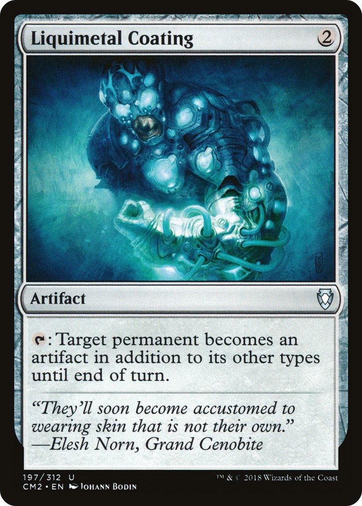 2018 Magic: The Gathering Commander Anthology Volume II 2018 Magic: The Gathering Commander Anthology Volume II #197 trading