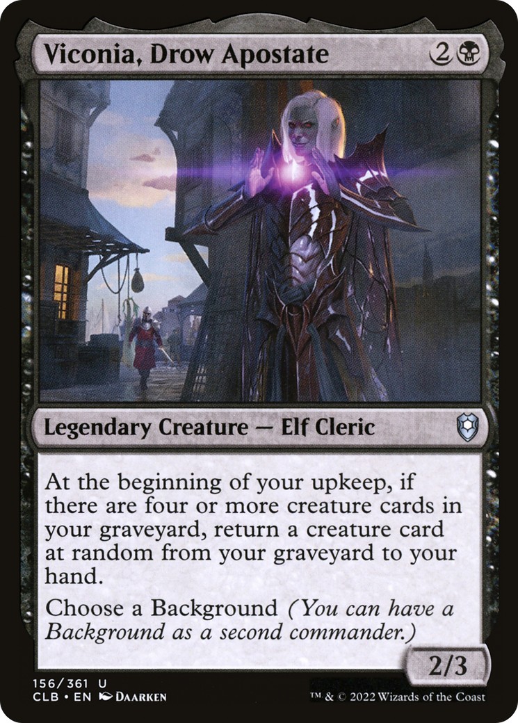 2022 Magic: The Gathering Commander Legends: Battle for Baldur's Gate 2022 Magic: The Gathering Commander Legends: Battle for