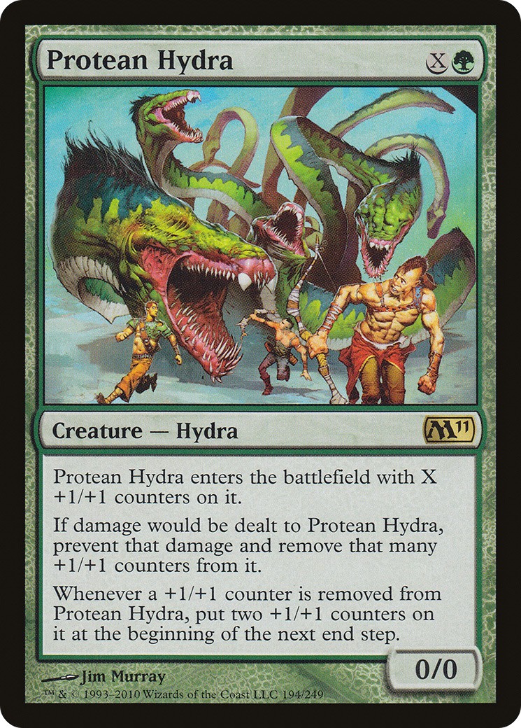 2010 Magic: The Gathering Magic 2010 Magic: The Gathering Magic #194 trading card