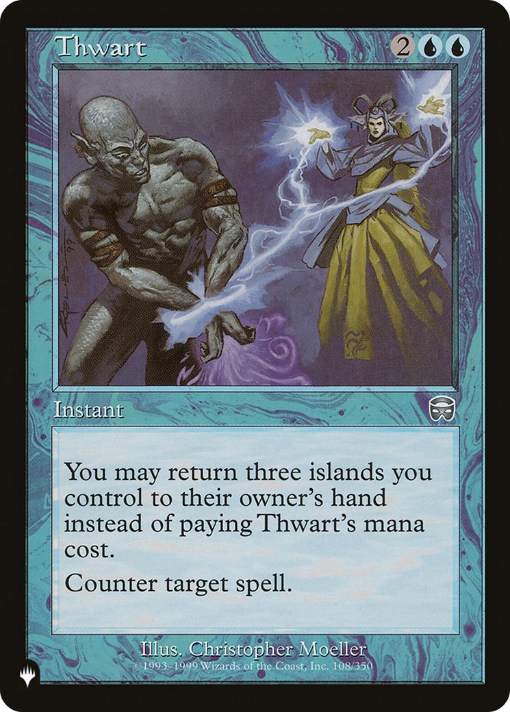Thwart - Image 1