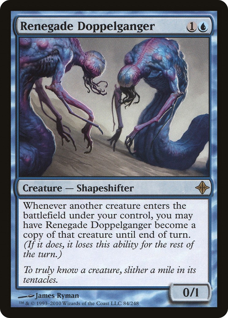 Renegade Doppelganger - Image 1