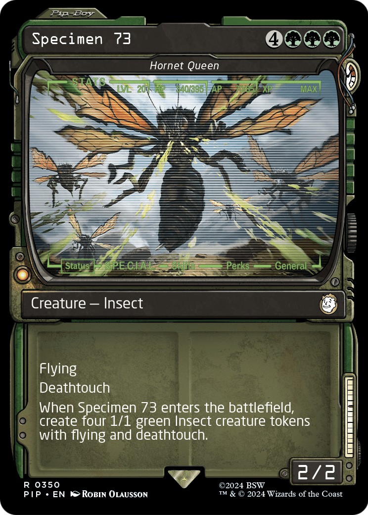Hornet Queen - Image 1