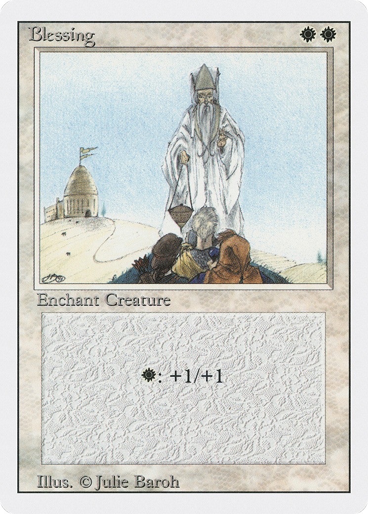 1994 Magic: The Gathering Revised 1994 Magic: The Gathering Revised #6 trading card