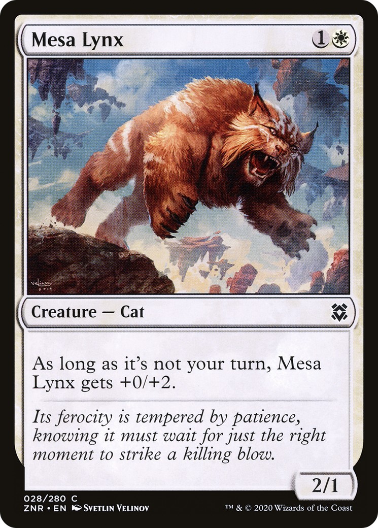 2020 Magic: The Gathering Zendikar Rising 2020 Magic: The Gathering Zendikar Rising #28 trading card