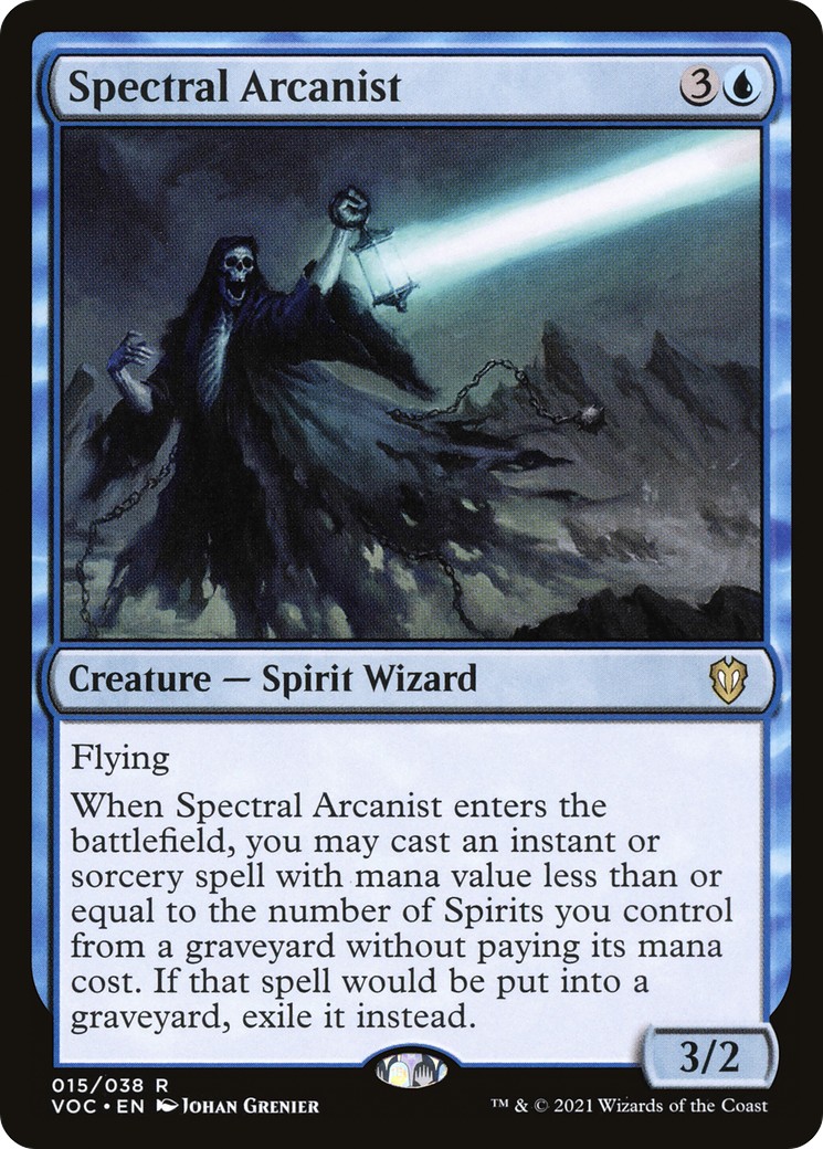 2021 Magic: The Gathering Crimson Vow 2021 Magic: The Gathering Crimson Vow #15 trading card