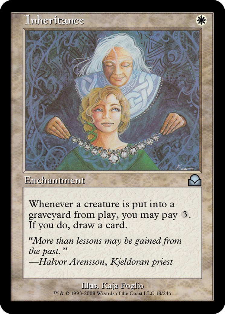 Inheritance - Image 1