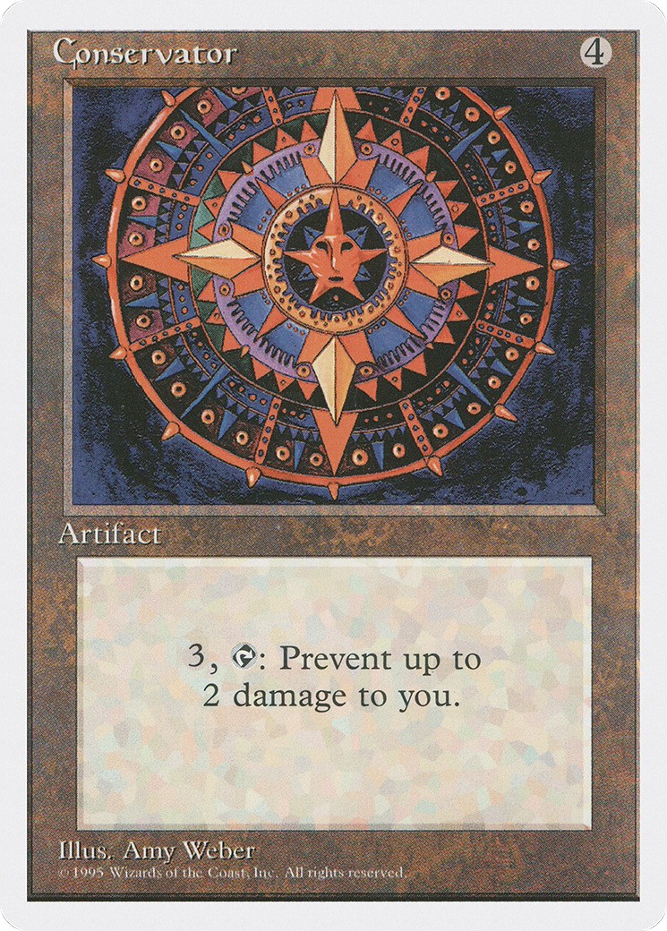 Conservator - Image 1