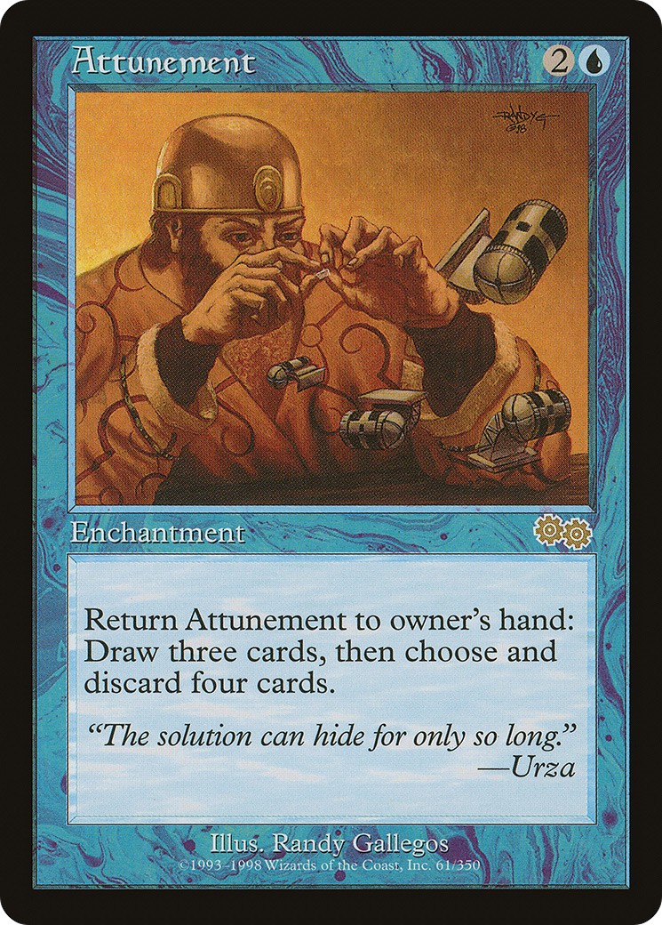 Attunement - Image 1