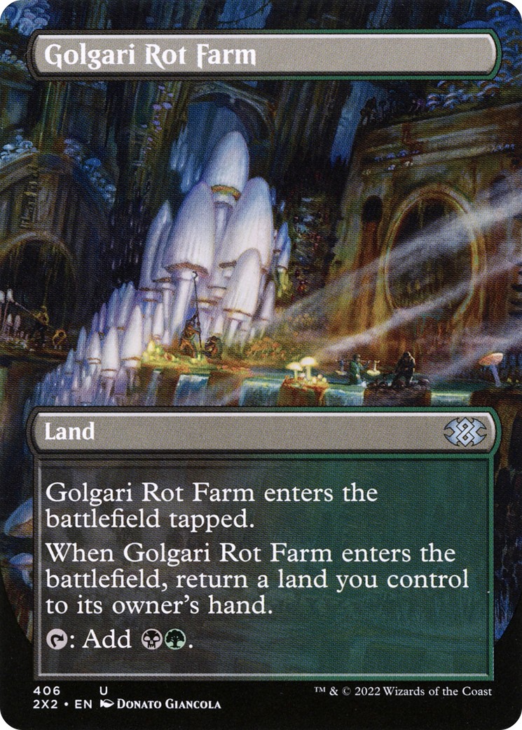 Golgari Rot Farm - Image 1