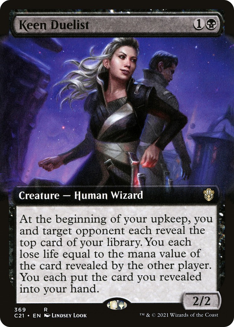 2021 Magic: The Gathering Commander 2021 Magic: The Gathering Commander #369 trading card