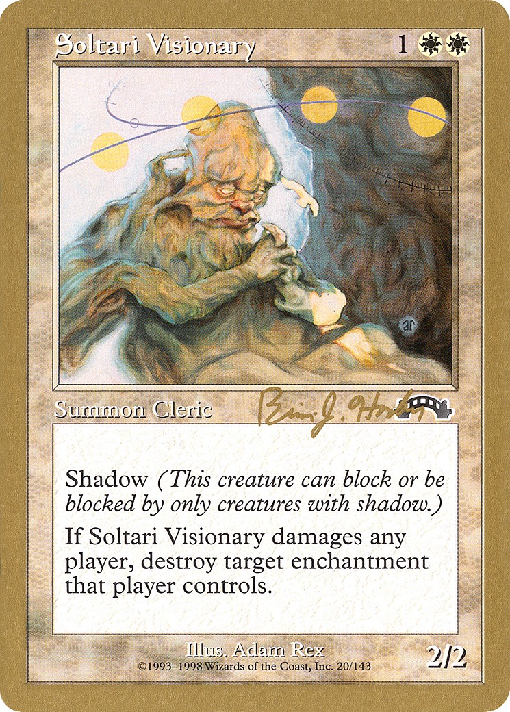 Soltari Visionary - Image 1