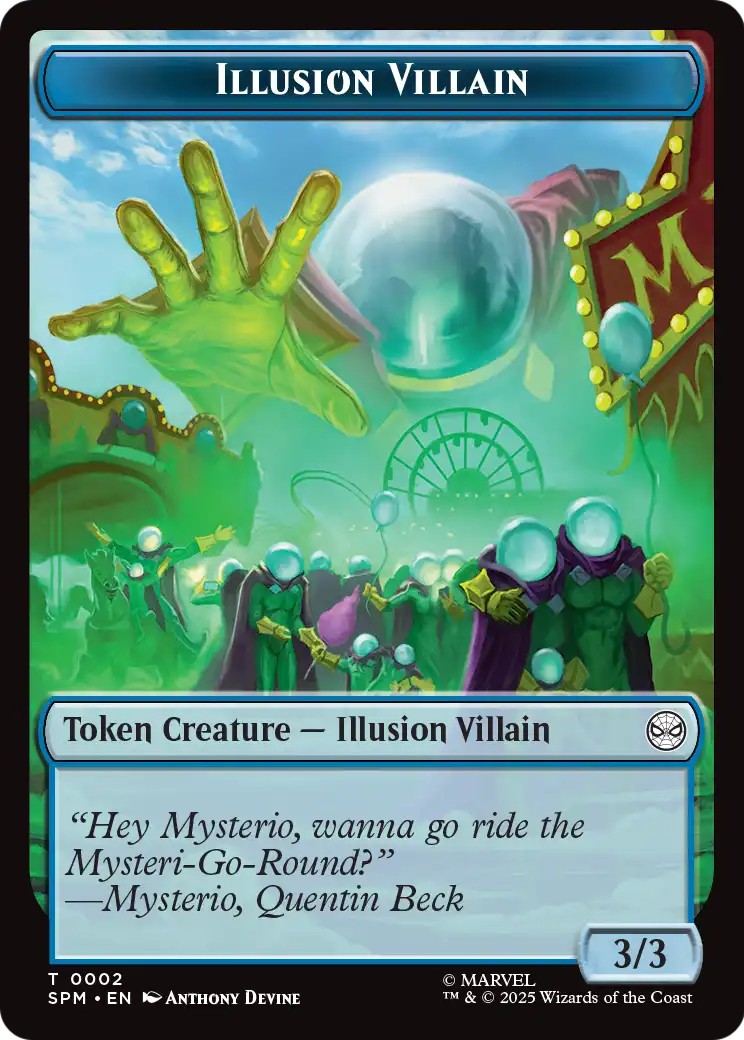 Illusion Villain - Image 1