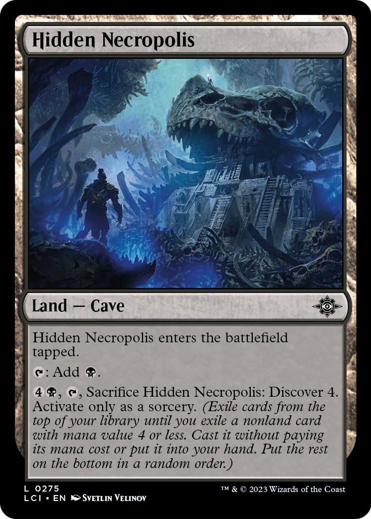 2023 Magic: The Gathering The Lost Caverns of Ixalan 2023 Magic: The Gathering The Lost Caverns of Ixalan #275 trading card