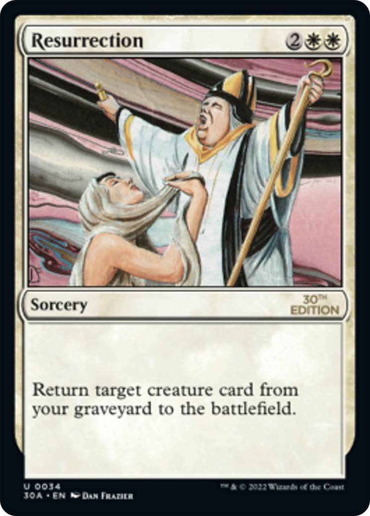 Resurrection - Image 1