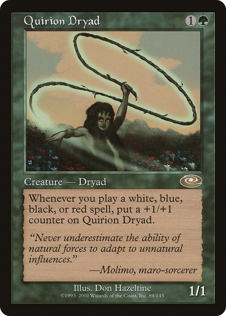 Quirion Dryad - Image 1