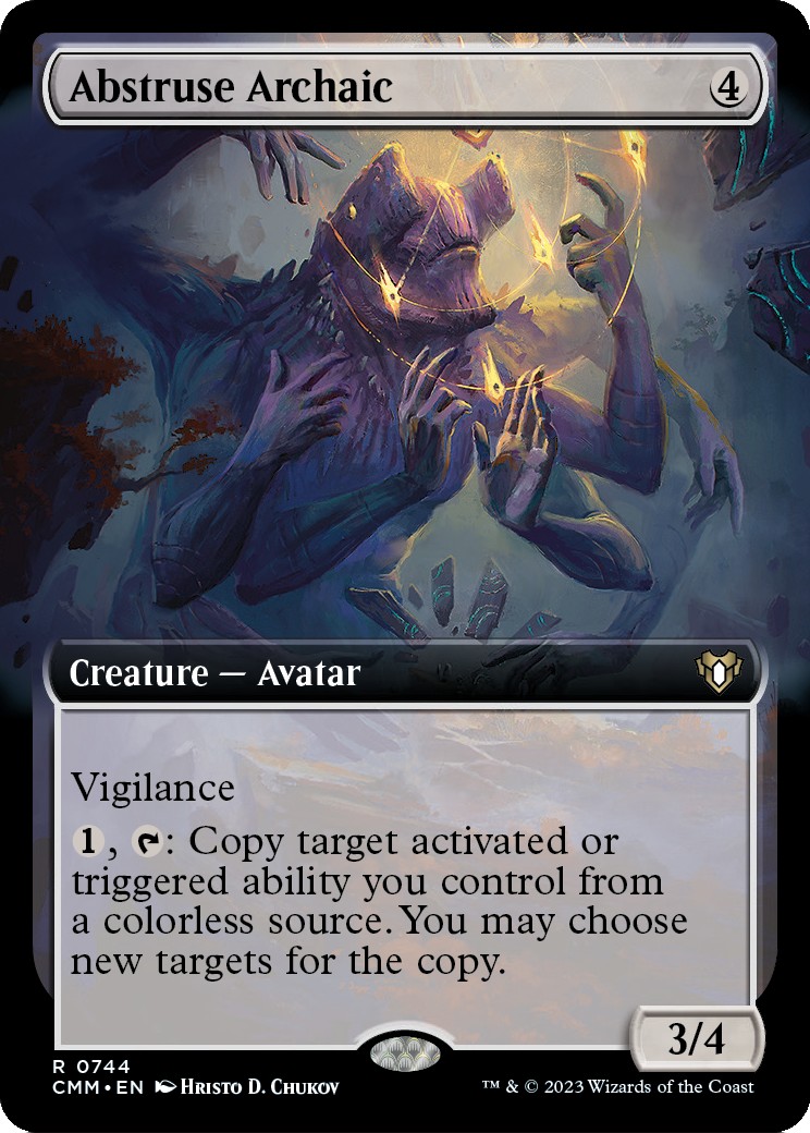 Abstruse Archaic - Image 1