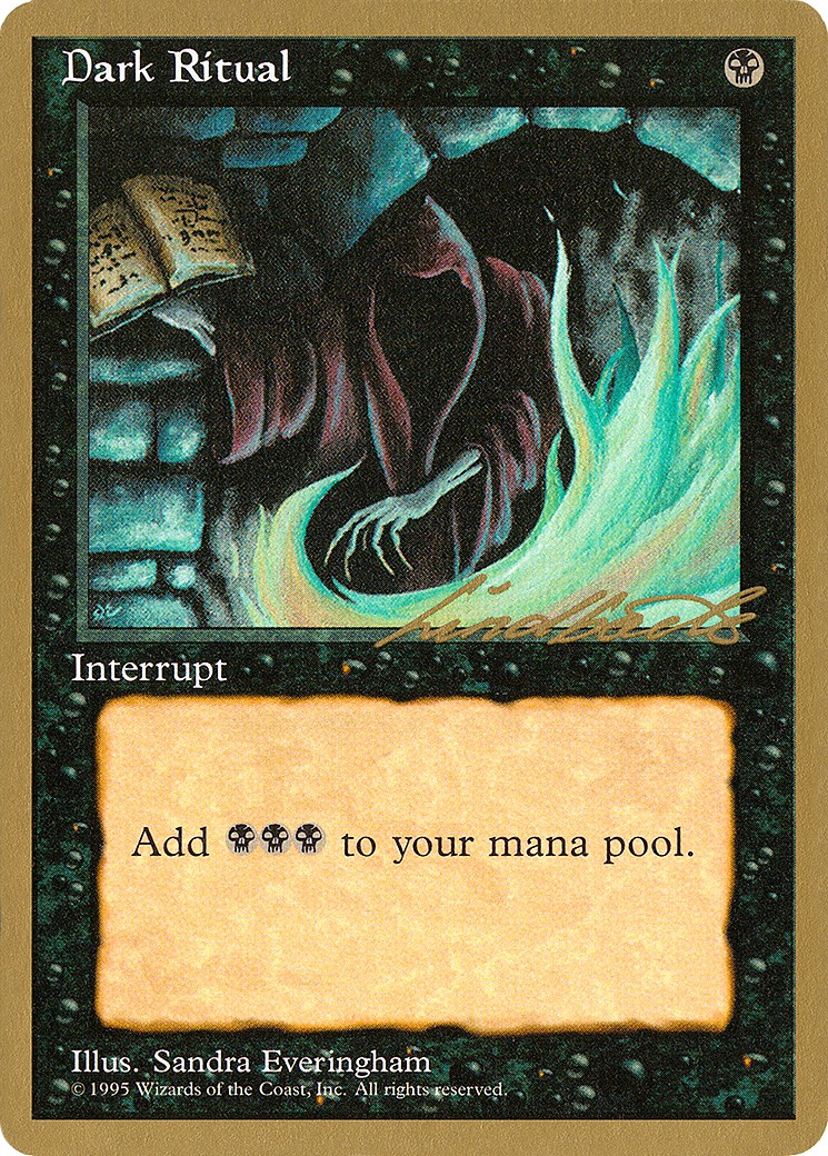 Dark Ritual - Image 1
