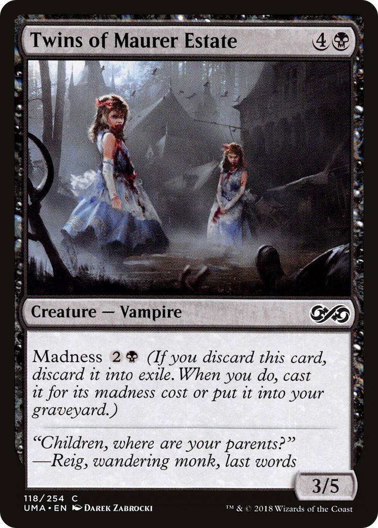2018 Magic: The Gathering Ultimate Masters 2018 Magic: The Gathering Ultimate Masters #118 trading card