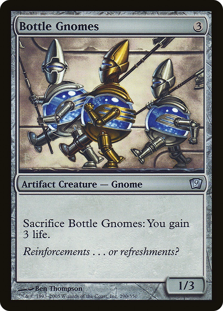 Bottle Gnomes - Image 1